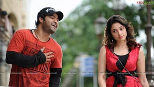 NTR, Tamanna, Payal Gosh