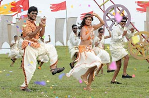 Nani, Hairpriya, Bindu Madhavi