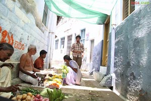 Johnny, Sanusha, Nishanth