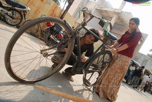 Johnny, Sanusha, Nishanth & Sandeep