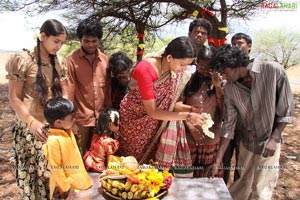 Johnny, Sanusha, Nishanth & Sandeep