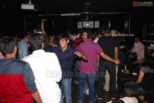 Jwala Gutta Birthday Party - Spoil Pub, September 7 2011
