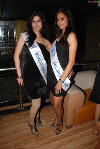 Pre Event Party - Miss Hyderabad 2011 - Bottles & Chimney - September 29 2011