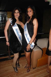 Pre Event Party - Miss Hyderabad 2011 - Bottles & Chimney - September 29 2011