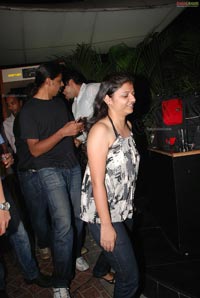 Pre Event Party - Miss Hyderabad 2011 - Bottles & Chimney - September 29 2011