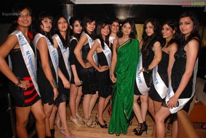 Pre Event Party - Miss Hyderabad 2011 - Bottles & Chimney - September 29 2011