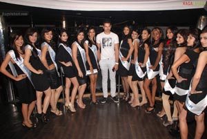 Pre Event Party - Miss Hyderabad 2011 - Bottles & Chimney - September 29 2011