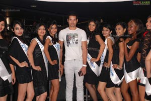 Pre Event Party - Miss Hyderabad 2011 - Bottles & Chimney - September 29 2011