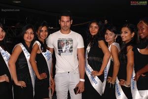 Pre Event Party - Miss Hyderabad 2011 - Bottles & Chimney - September 29 2011