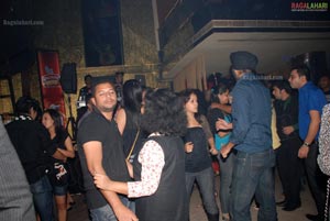 Pre Event Party - Miss Hyderabad 2011 - Bottles & Chimney - September 29 2011