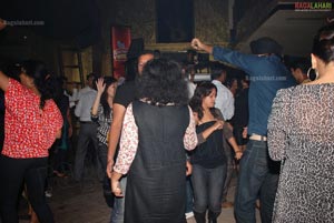 Pre Event Party - Miss Hyderabad 2011 - Bottles & Chimney - September 29 2011