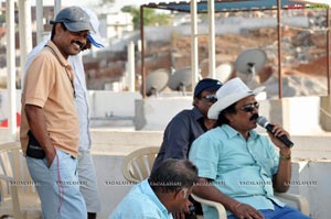 Mr. Rascal Working Stills