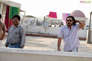 Mr. Rascal Working Stills