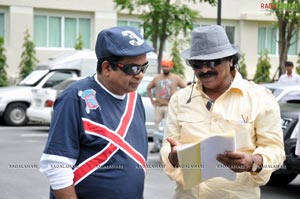 Mr. Rascal Working Stills