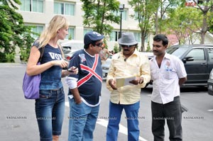 Mr. Rascal Working Stills