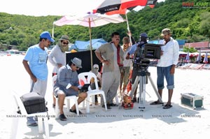 Mr. Rascal Working Stills