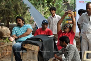 Mr. Rascal Working Stills