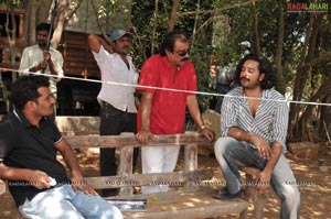 Mr. Rascal Working Stills