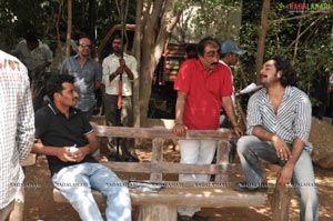 Mr. Rascal Working Stills