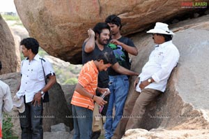 Mr. Rascal Working Stills