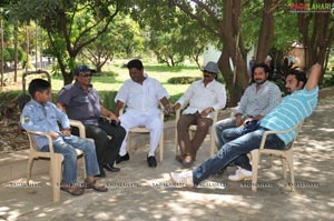 Mr. Rascal Working Stills