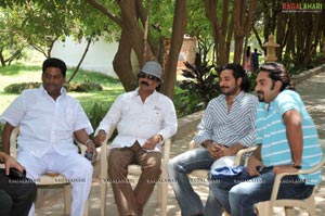 Mr. Rascal Working Stills