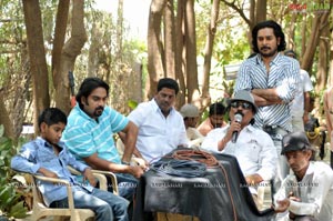 Mr. Rascal Working Stills