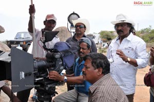 Mr. Rascal Working Stills