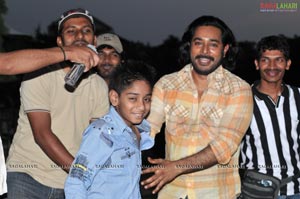 Mr. Rascal Working Stills