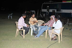 Mr. Rascal Working Stills