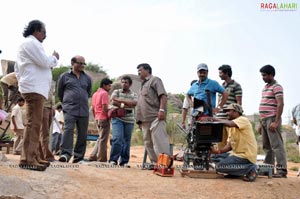 Mr. Rascal Working Stills