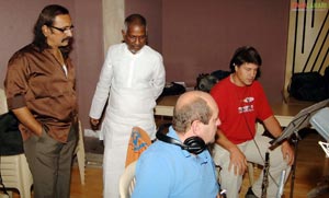 Sri Ramarajyam Rerecording