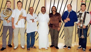 Sri Ramarajyam Rerecording