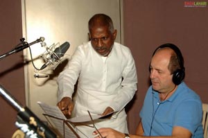 Sri Ramarajyam Rerecording