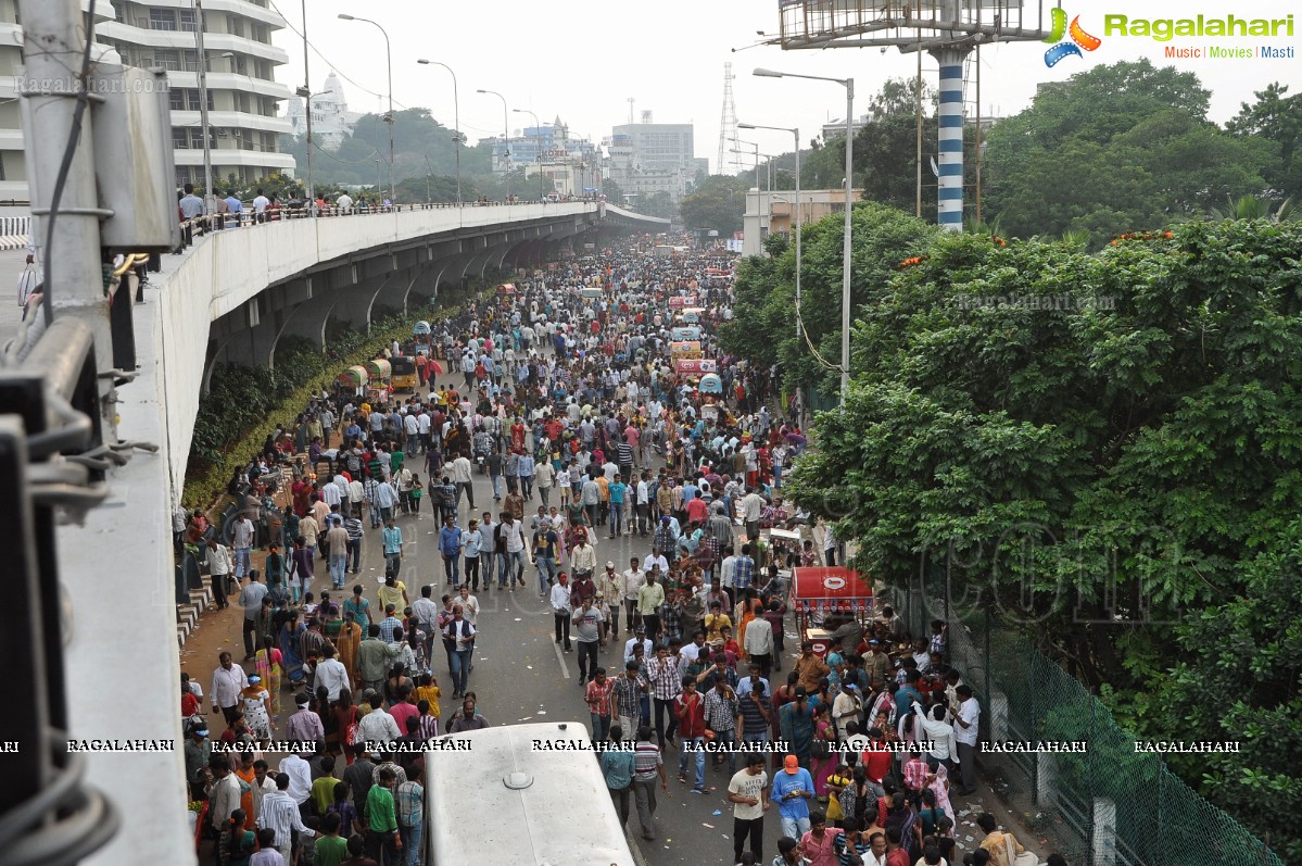 Ganesh Nimajjanam 2012