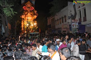 Ganesh Nimajjan Hyderabad