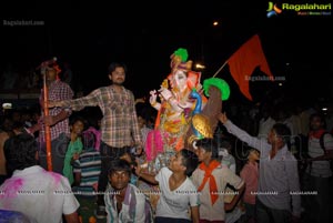 Ganesh Nimajjan Hyderabad