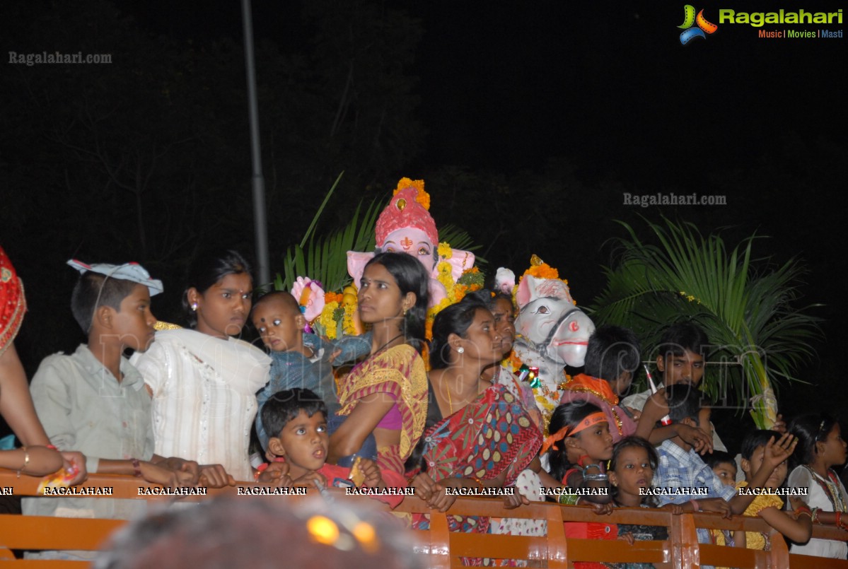 Ganesh Nimajjanam 2012