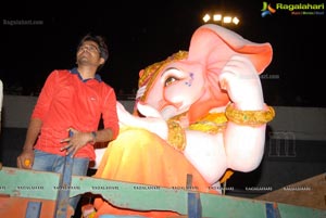 Ganesh Nimajjan Hyderabad