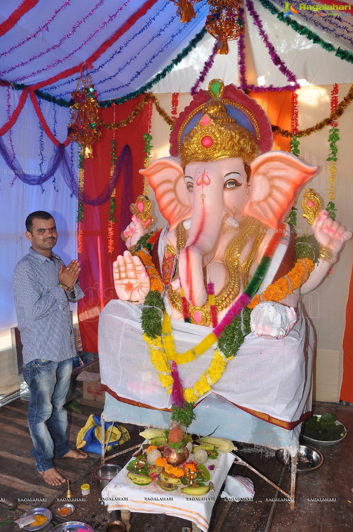 Ganesh Nimajjanam 2012