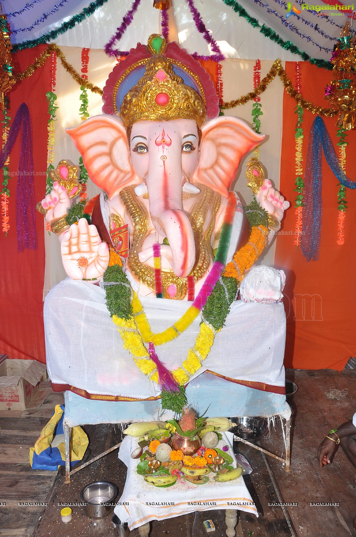 Ganesh Nimajjanam 2012