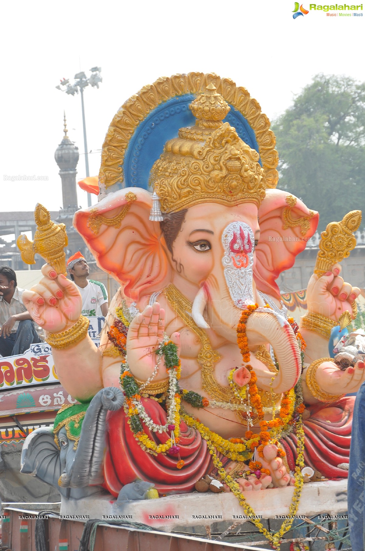 Ganesh Nimajjanam 2012