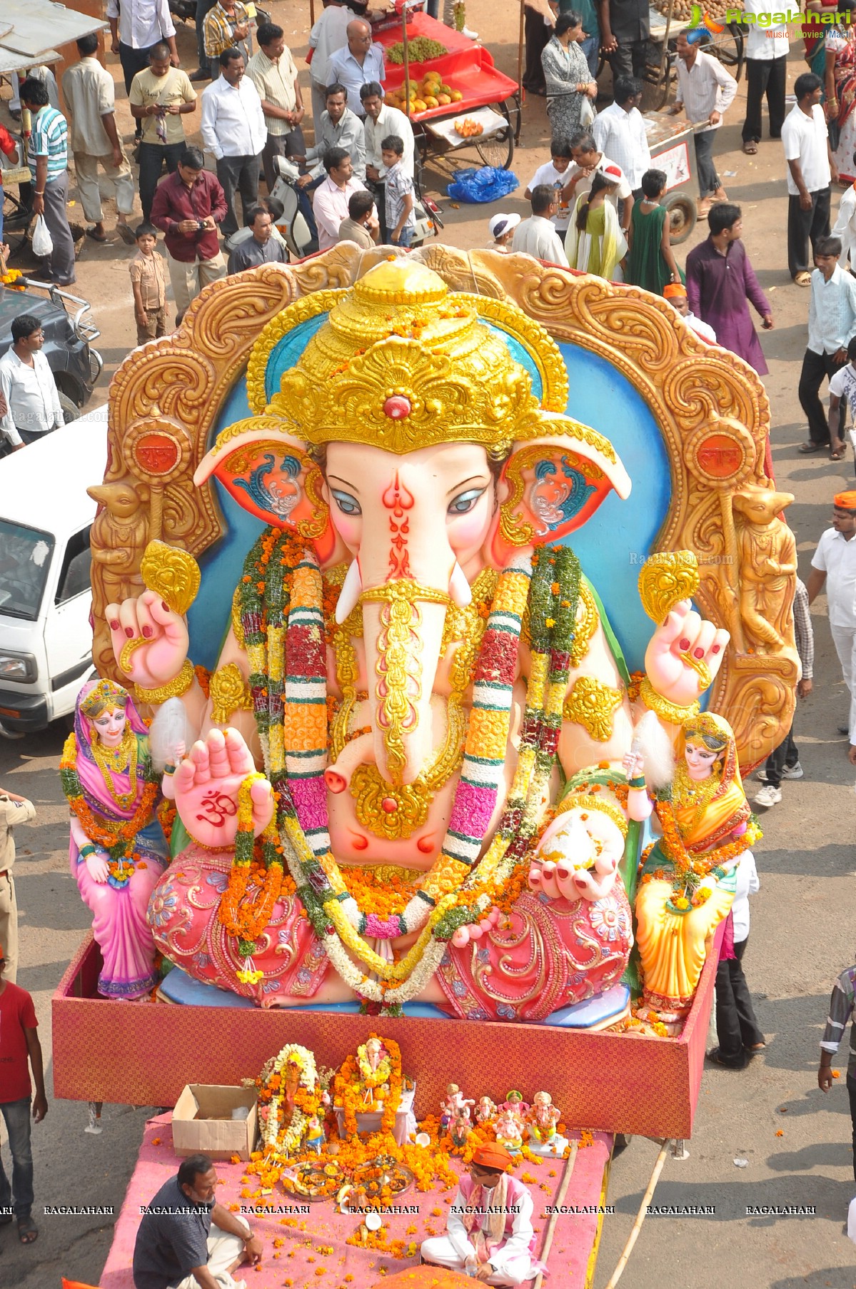 Ganesh Nimajjanam 2012