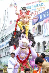 Ganesh Nimajjan Hyderabad