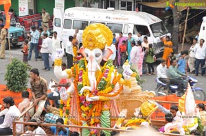 Ganesh Nimajjan Hyderabad