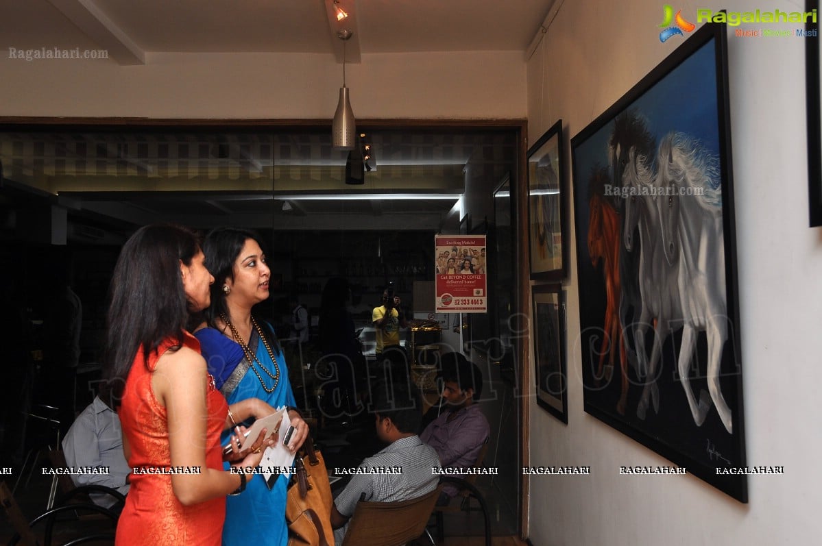 Art De Konj - Art Exhibition by Aiyuda Pooja Kapur