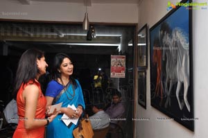 Art De Konj Art Exhibition Aiyuda Pooja Kapur