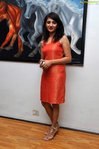 Art De Konj Art Exhibition Aiyuda Pooja Kapur