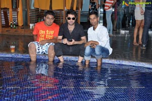 Aqua Pool Party Hyderabad