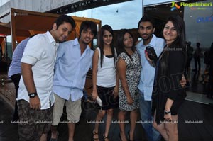 Aqua Pool Party Hyderabad